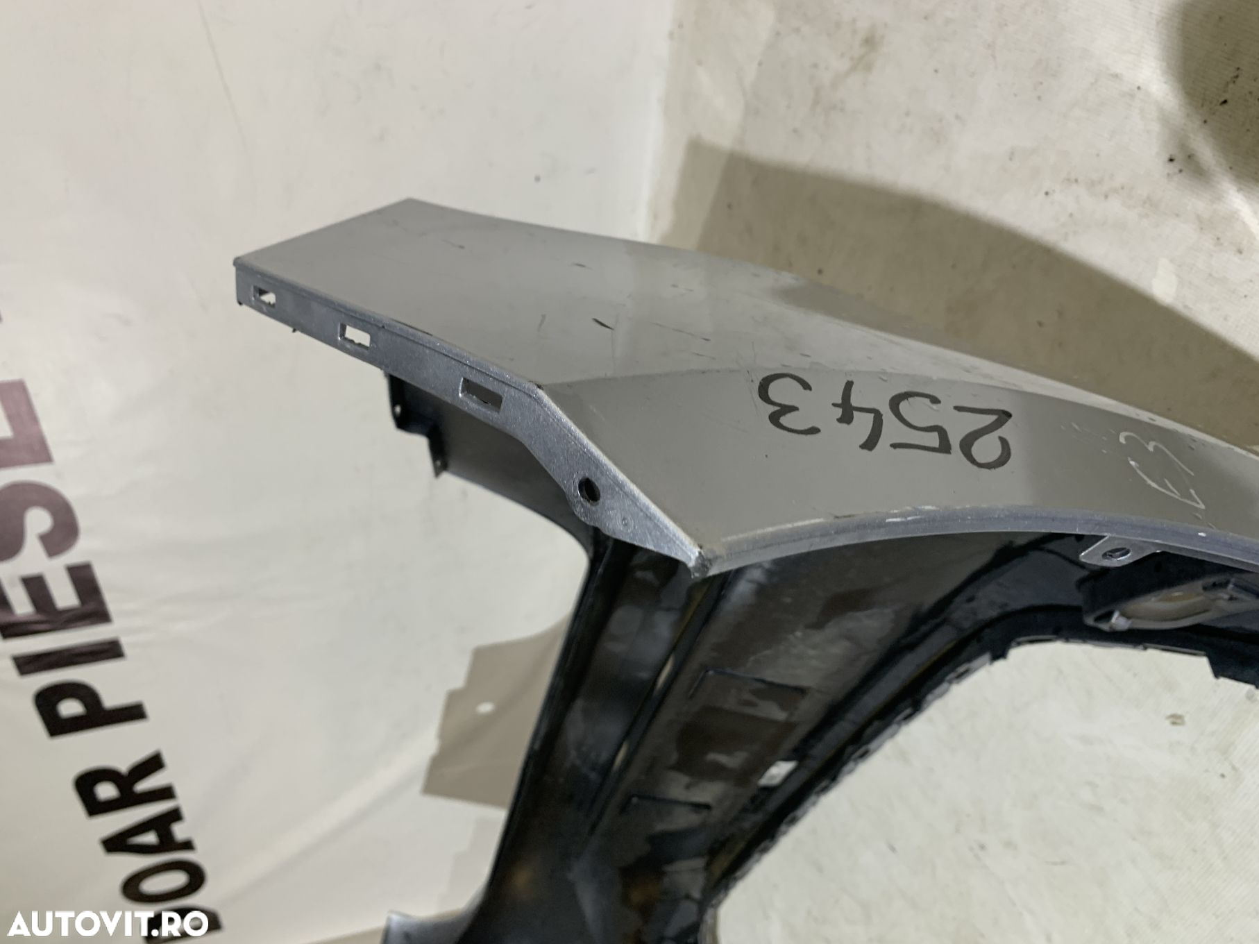 Bara spate VW ID3, 2020, 2021, 2022, 2023, cod origine OE 10A807421. - 10