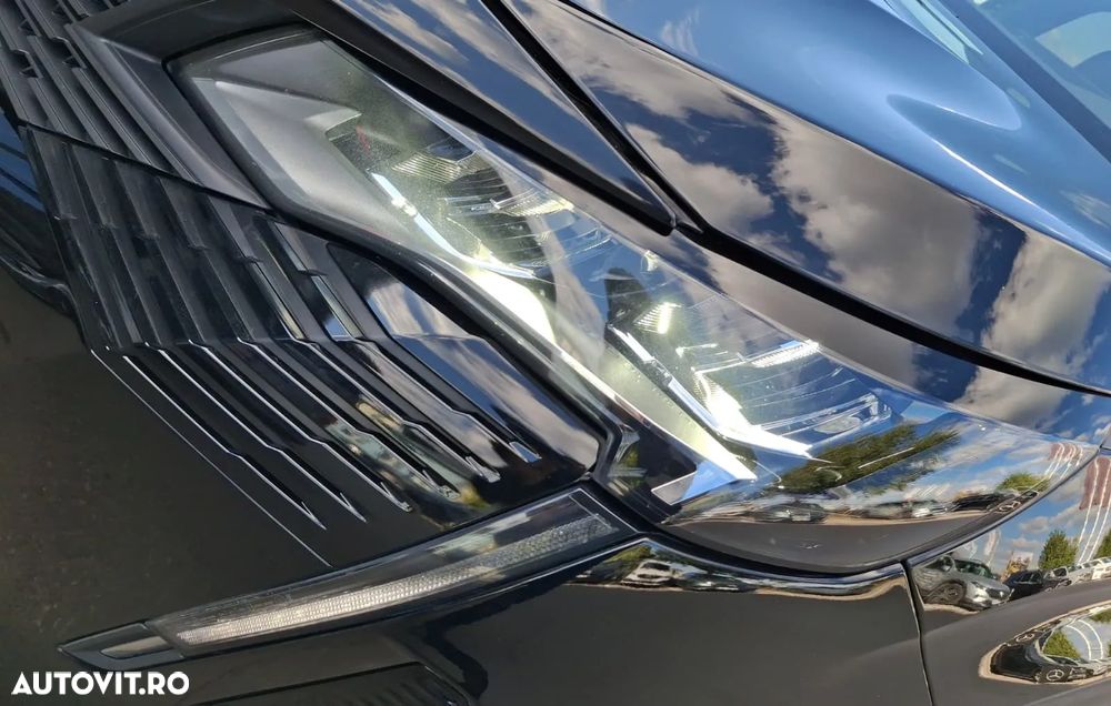 Peugeot 3008 PHEV 225 EAT8 Allure Pack - 22