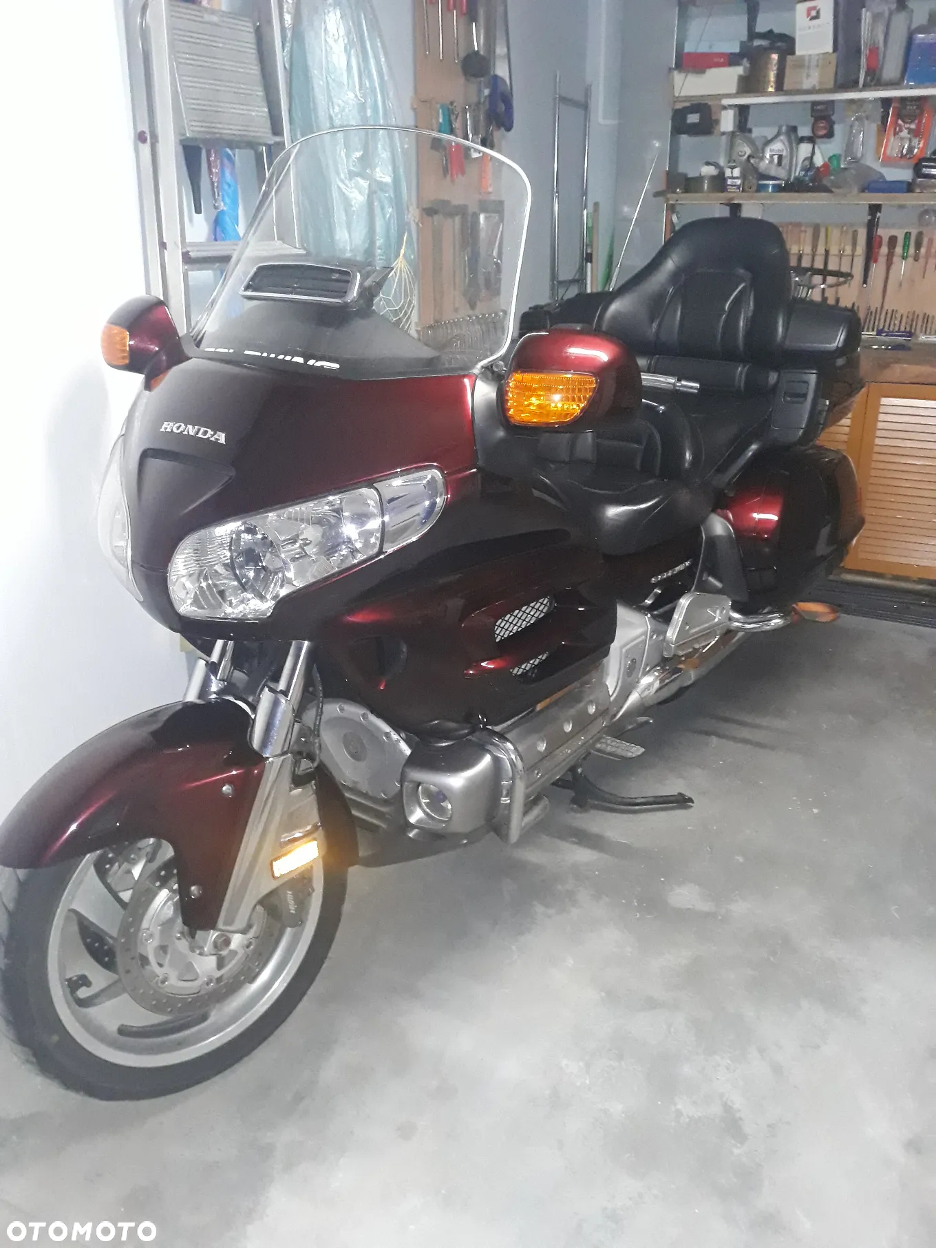Honda GL - 10