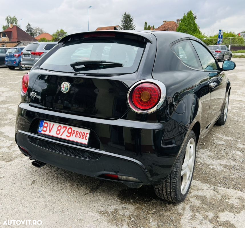 Alfa Romeo Mito - 3