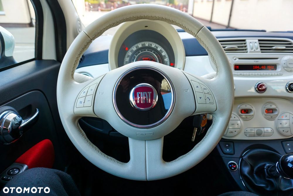 Fiat 500 1.4 16V Lounge - 27
