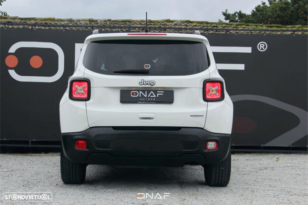 Jeep Renegade 1.0 T-GDI Longitude - 9