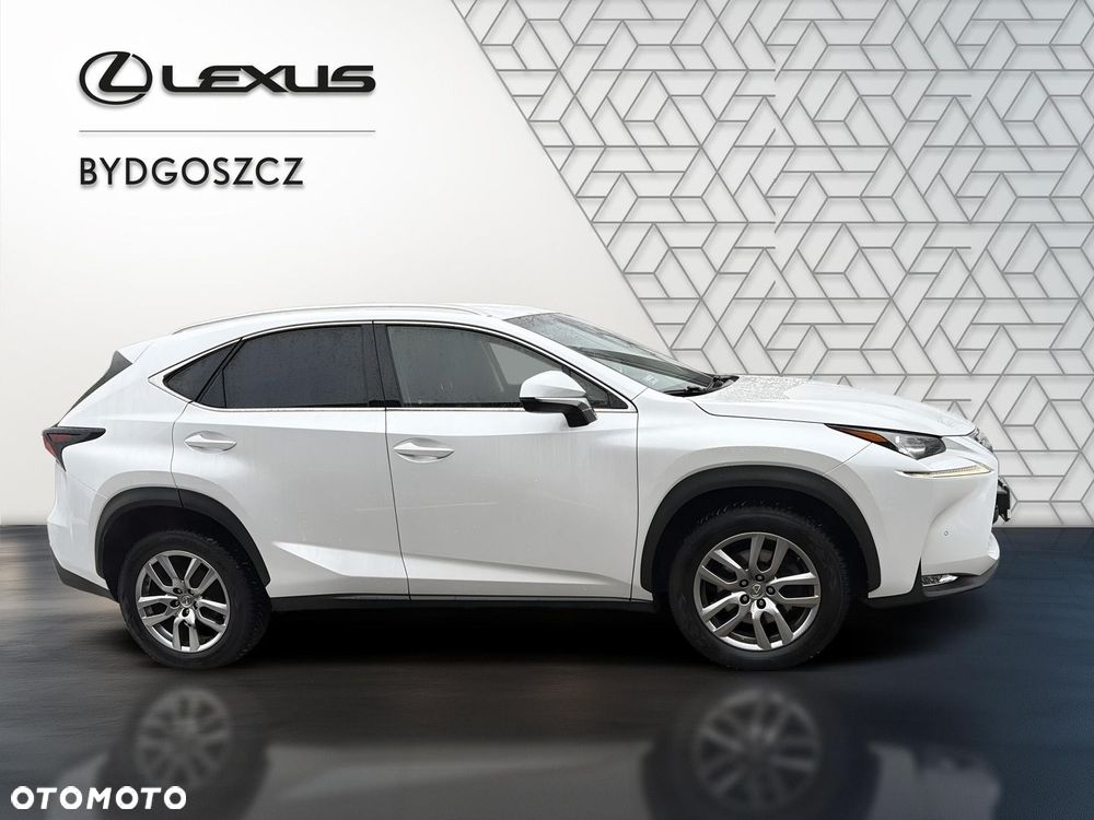 Lexus NX 200t Comfort AWD - 6