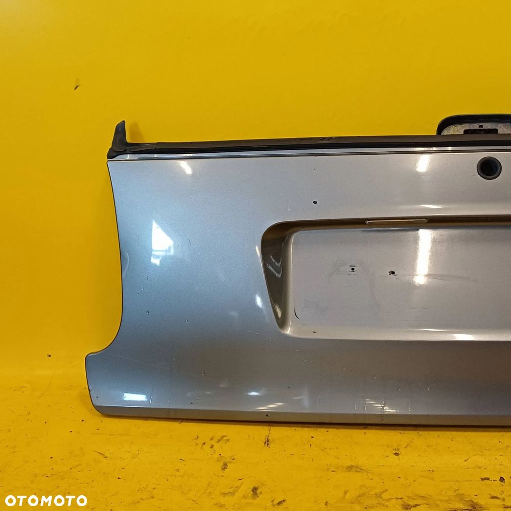 KLAPA BURTA TYŁ TYLNA BAGAŻNIKA SMART FORTWO I MC01 NR82 - 2