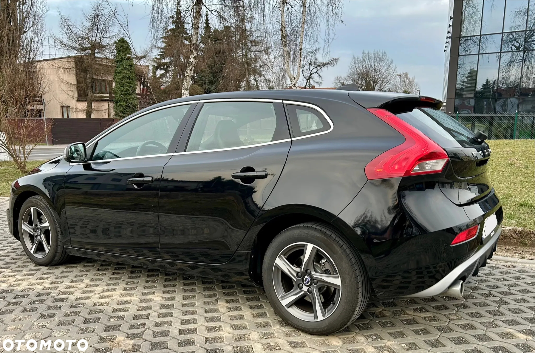 Volvo V40 D2 RDesign - 14