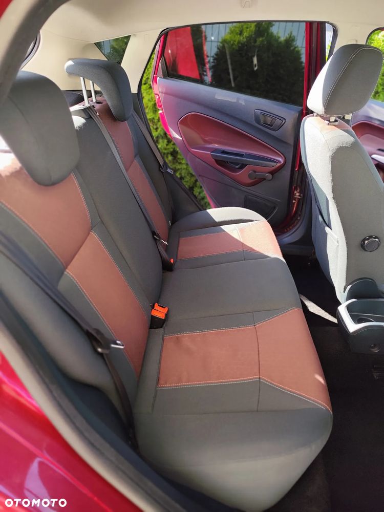 Ford Fiesta - 18