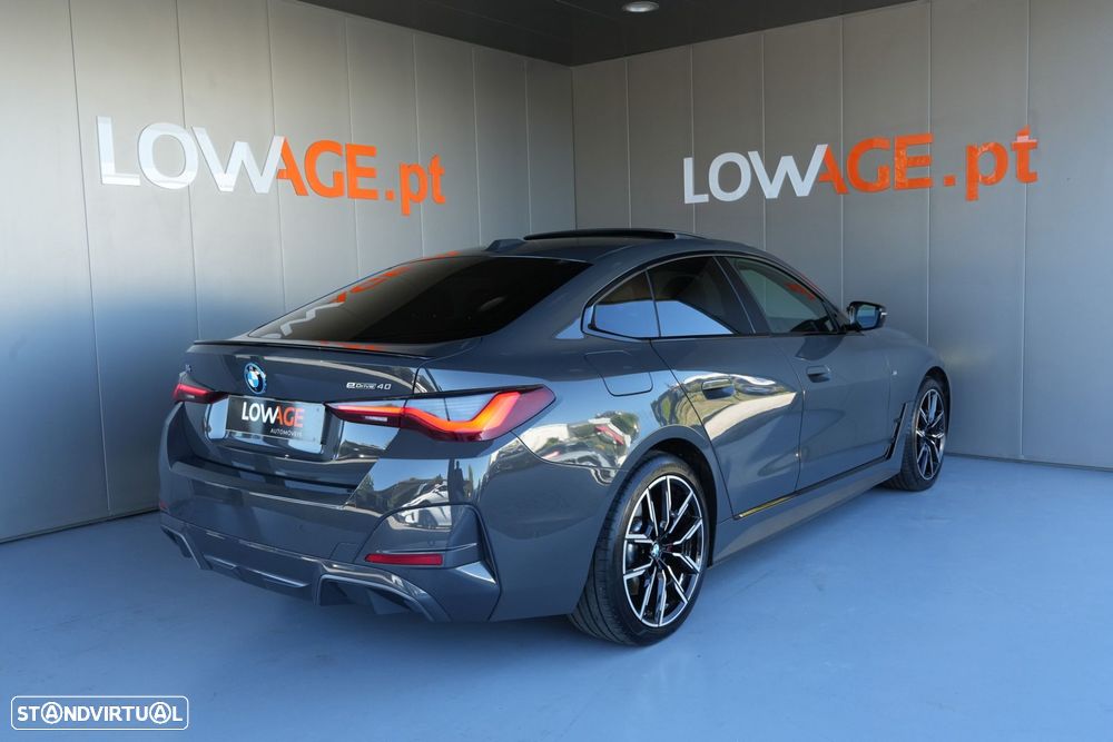 BMW i4 eDrive40 Pack Desportivo M Pro - 34