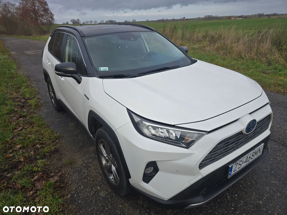 Toyota RAV4 2.5 Hybrid Comfort 4x2 - 10