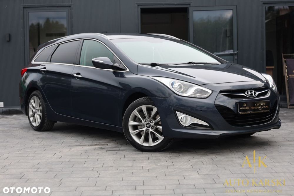 Hyundai i40 - 5