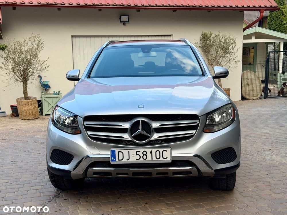 Mercedes-Benz GLC 300 4Matic 9G-TRONIC - 2