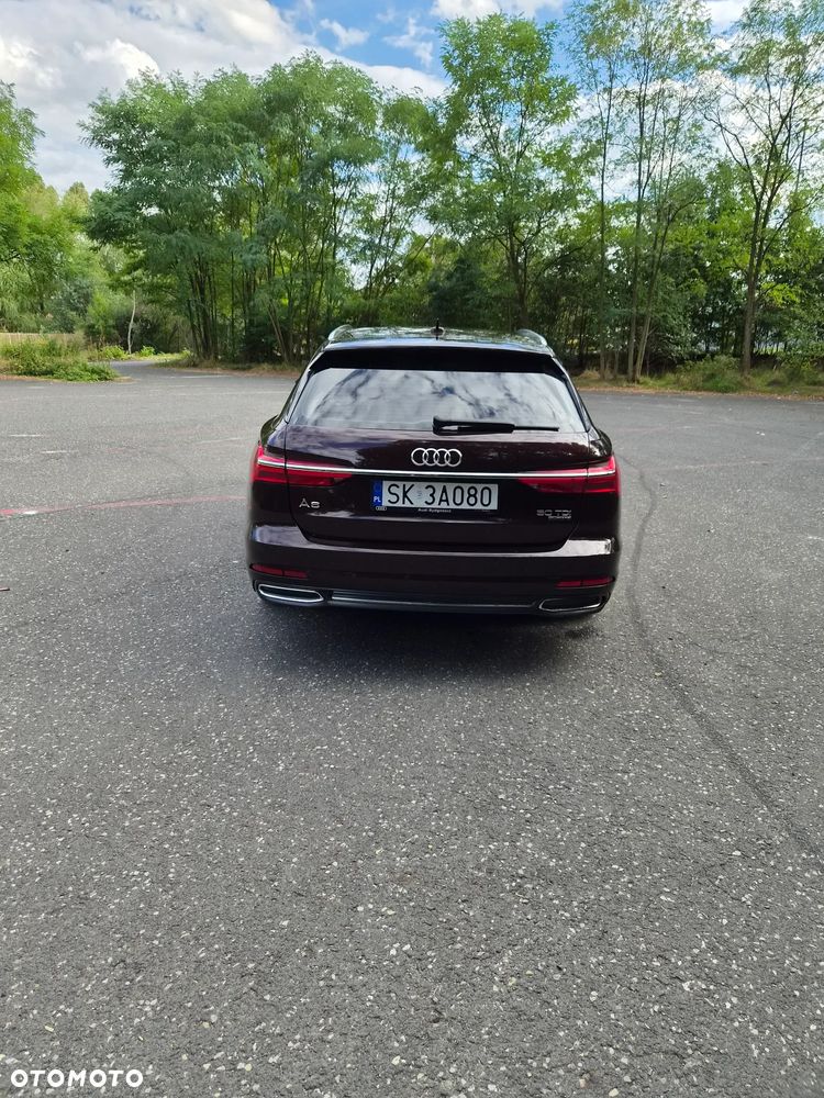 Audi A6 Avant - 6