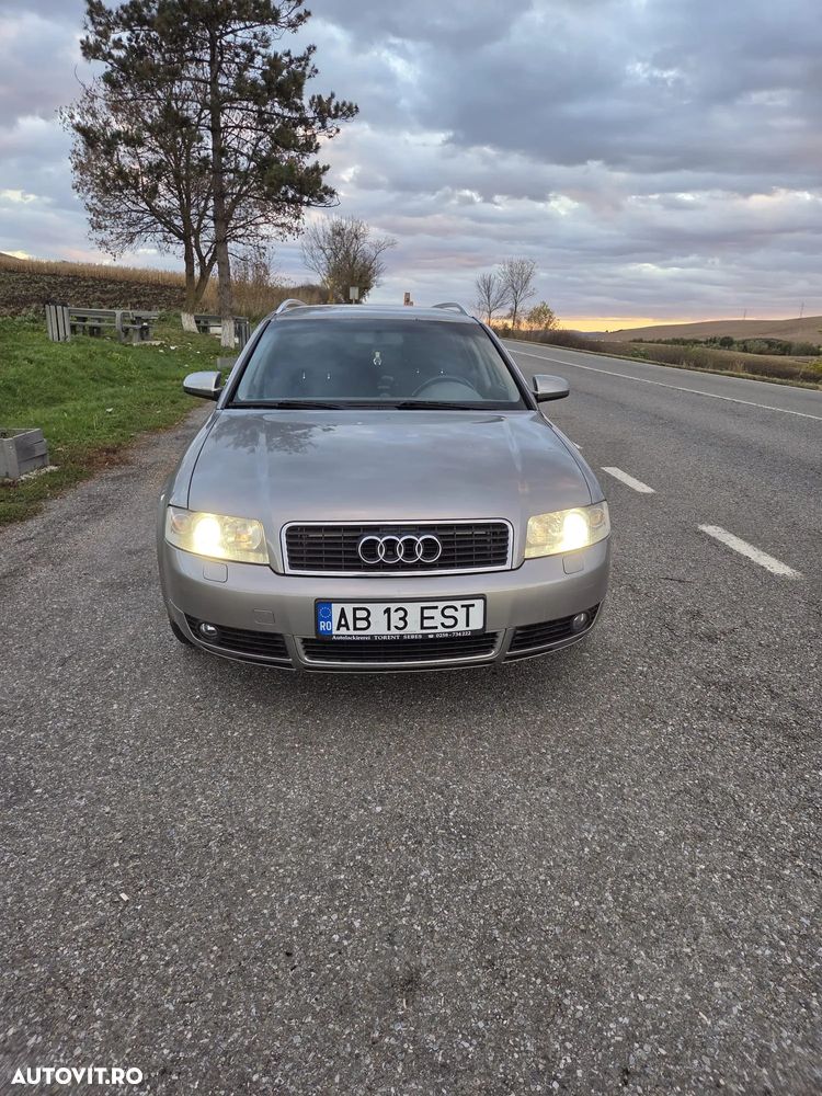 Audi A4 1.9 TDI Avant - 8