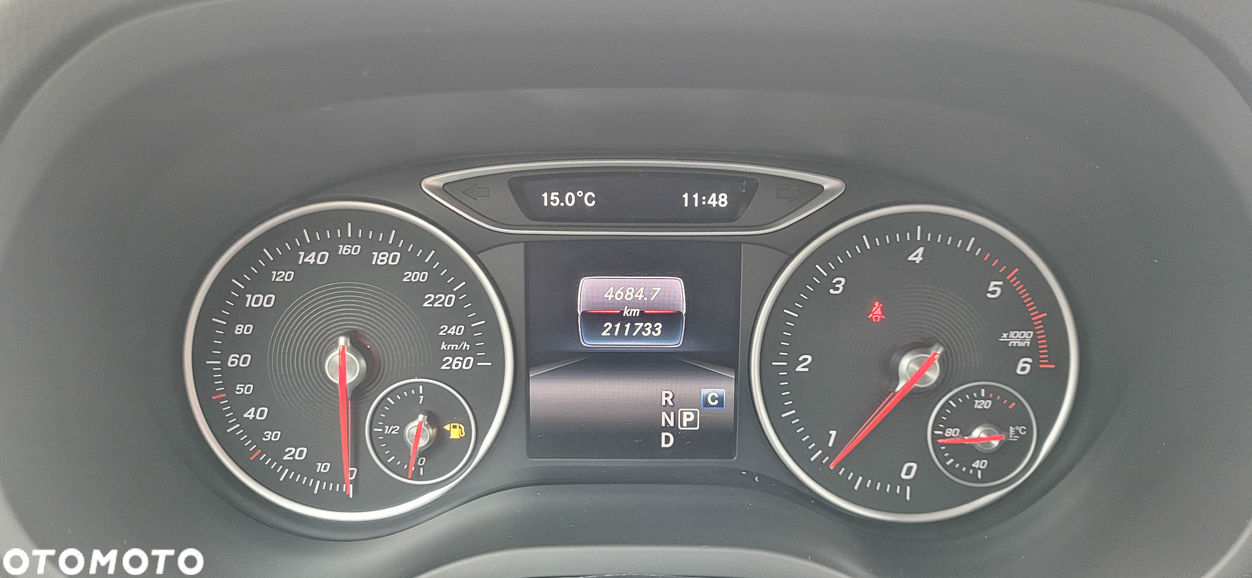 Mercedes-Benz Klasa B 180 (CDI) d 7G-DCT Style - 25