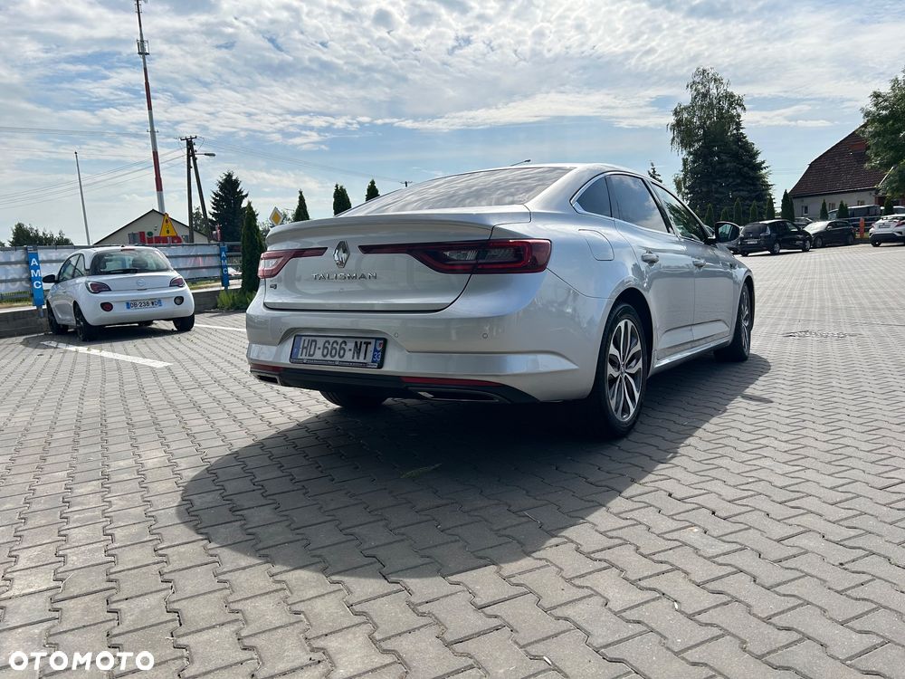 Renault Talisman 1.6 Energy dCi Intens EDC - 11