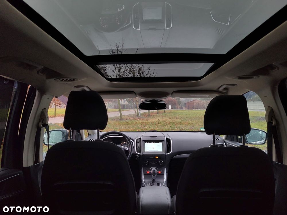 Ford Galaxy 2.0 TDCi Titanium - 23