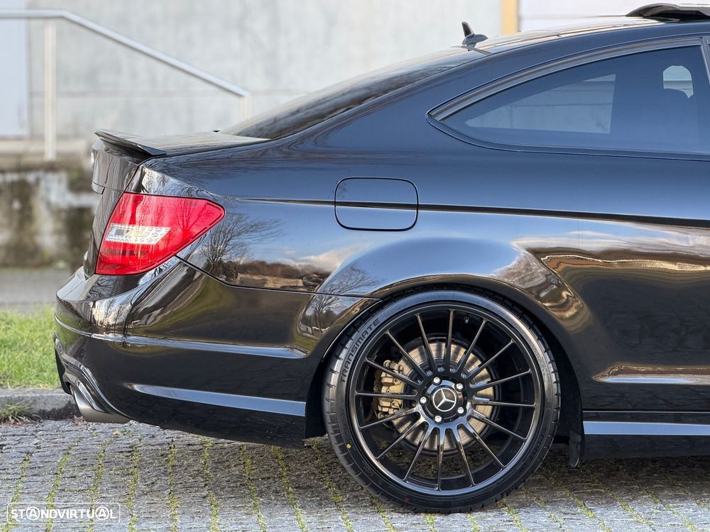 Mercedes-Benz C 220 - 18