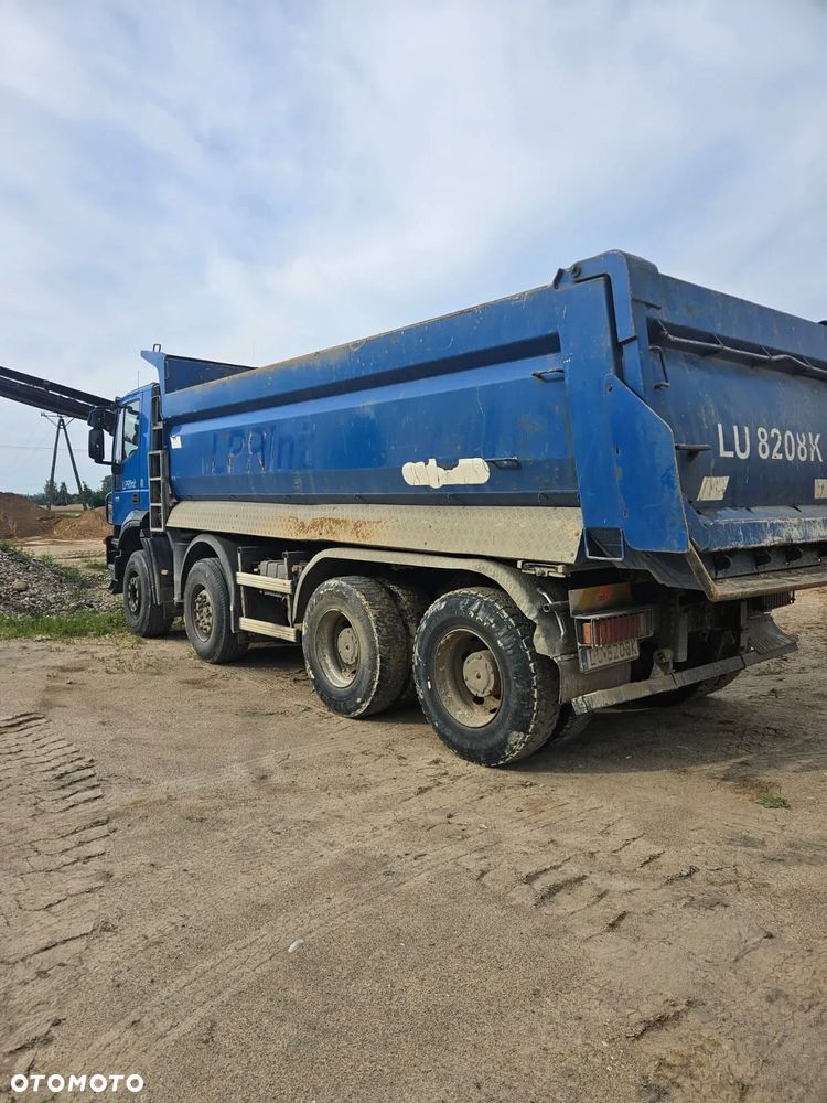 Iveco TRAKKER AD 410T45W/W - 4