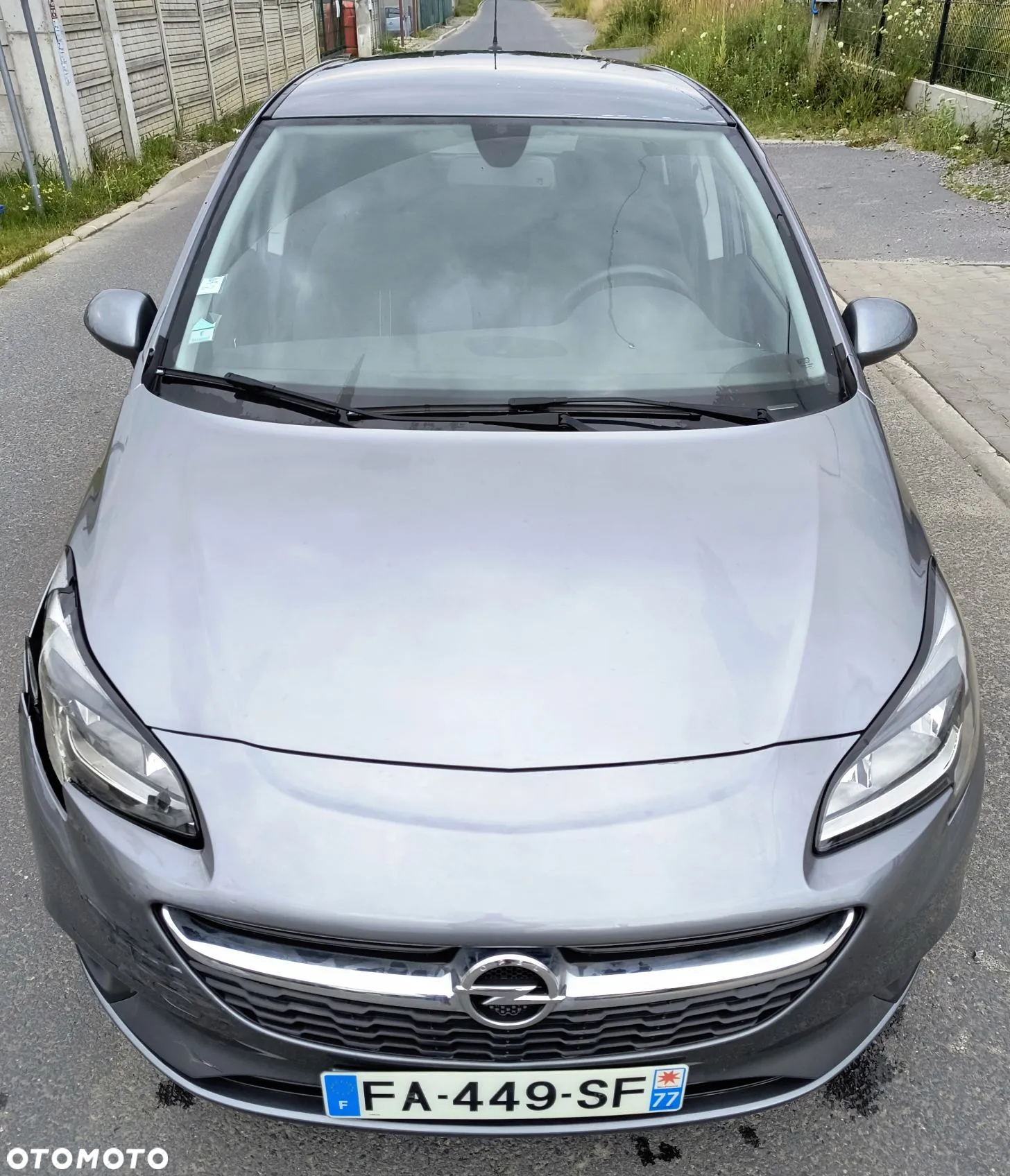 Opel Corsa 1.4 Turbo (ecoFLEX) Start/Stop Innovation - 27