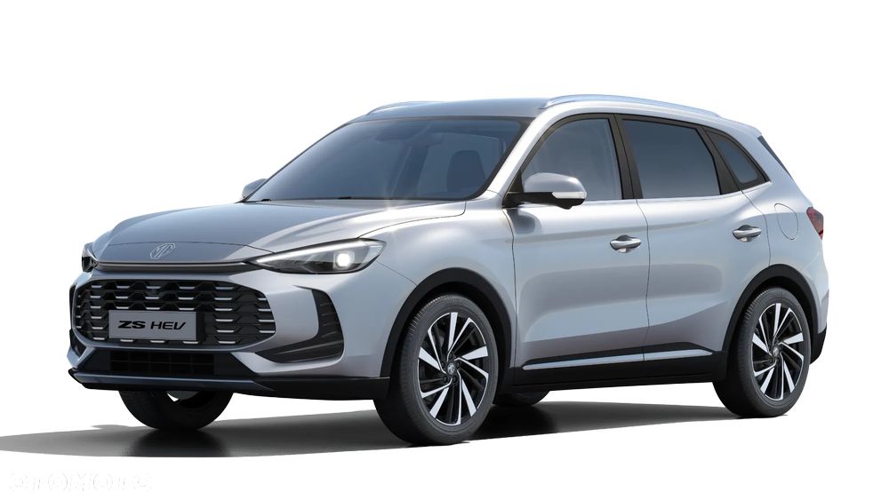 MG ZS Hybrid+ - 1