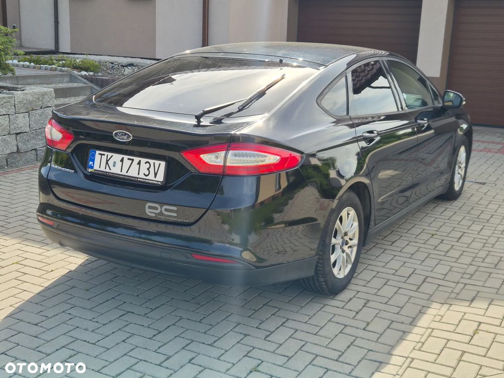 Ford Mondeo - 4