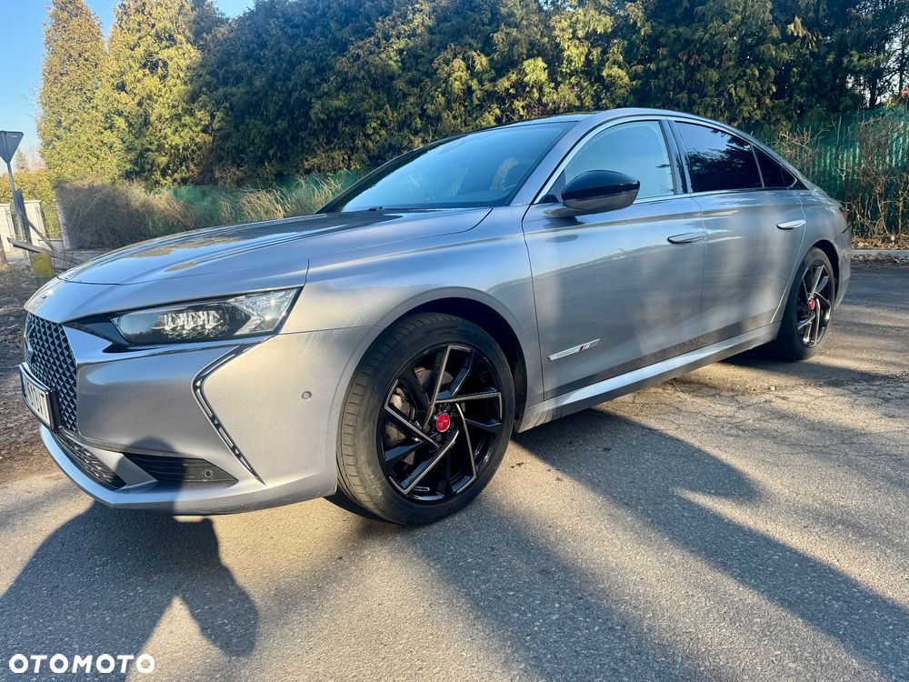 DS Automobiles DS 9 - 8