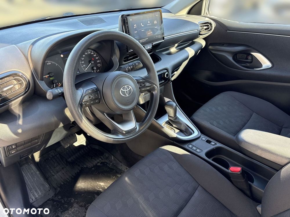 Toyota Yaris Hybrid 1.5 Active - 9