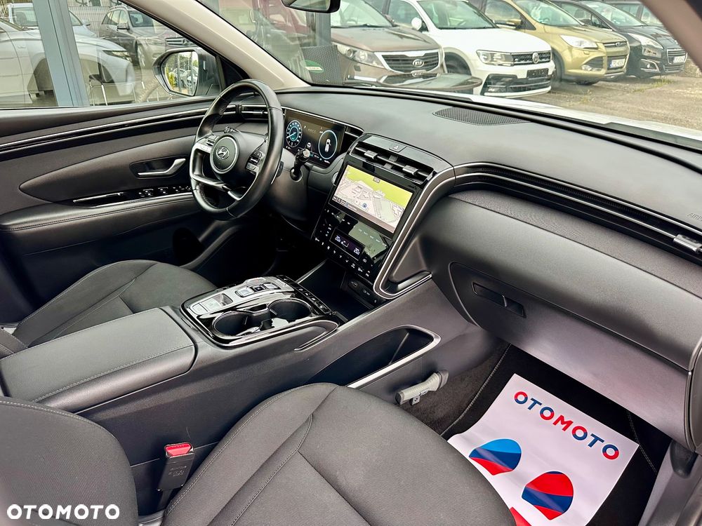 Hyundai Tucson 1.6 T-GDi 48V-Hybrid 2WD DCT Edition 30+ - 21