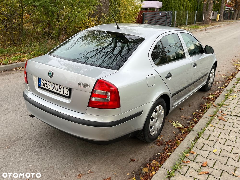 Skoda Octavia - 6