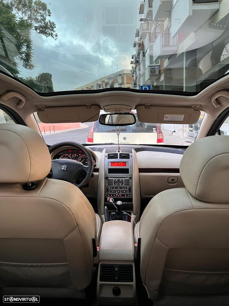 Peugeot 407 SW 1.6 HDi Executive - 3