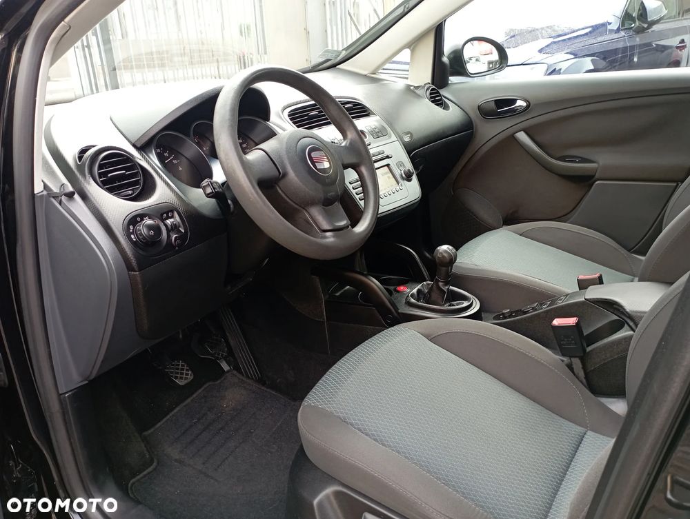Seat Toledo 1.9 TDI Audience - 8