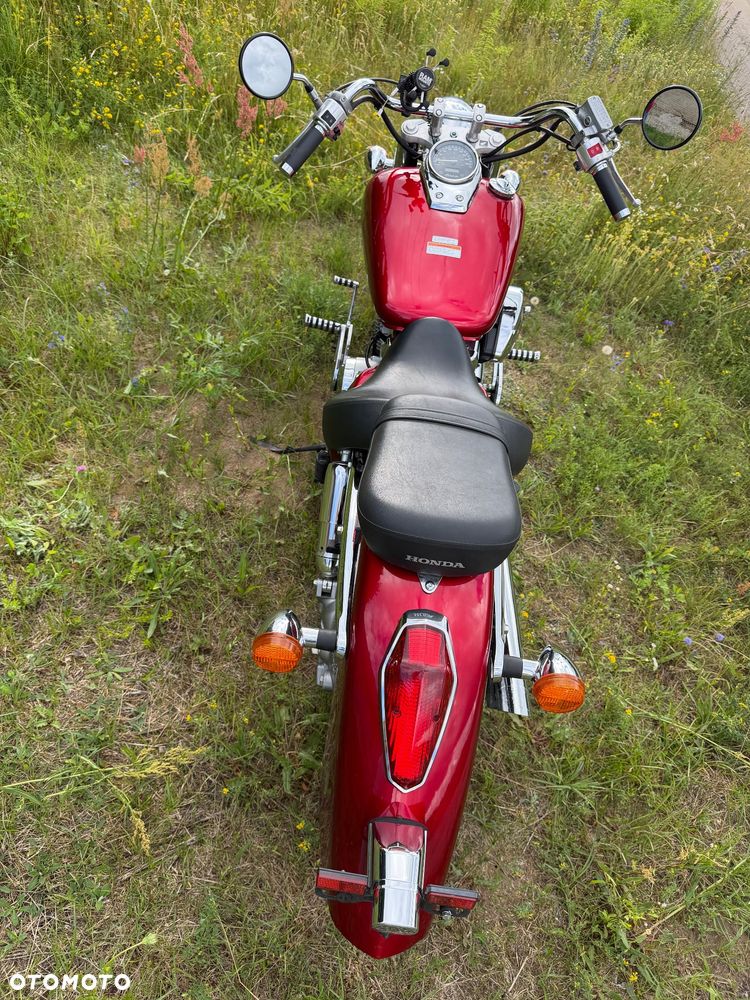 Honda VT - 11