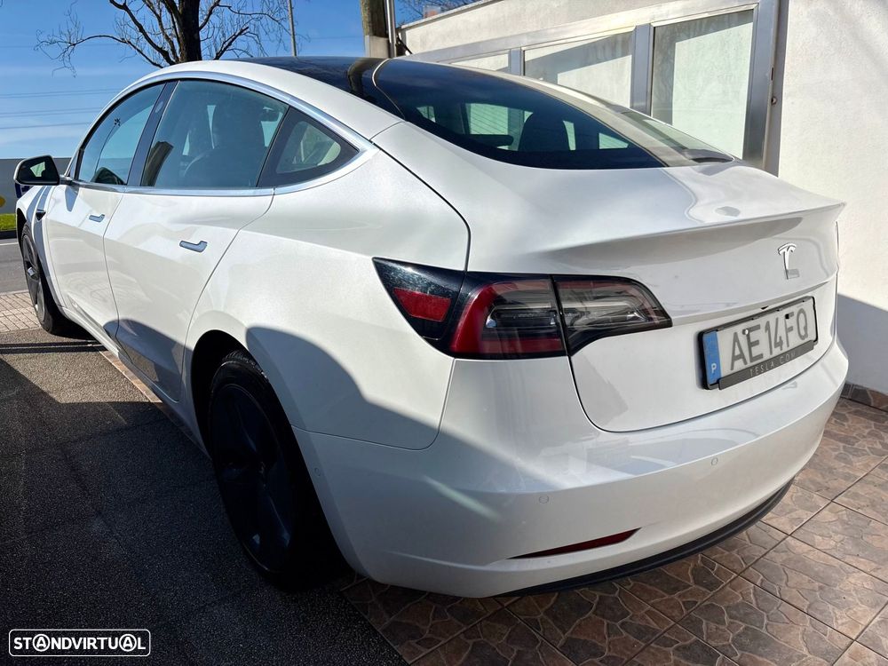 Tesla Model 3 Tração Traseira - 2