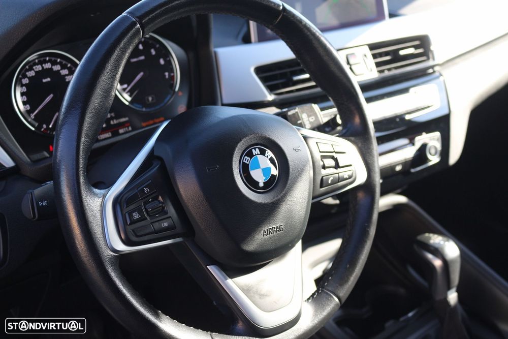 BMW X1 25 e xDrive - 23