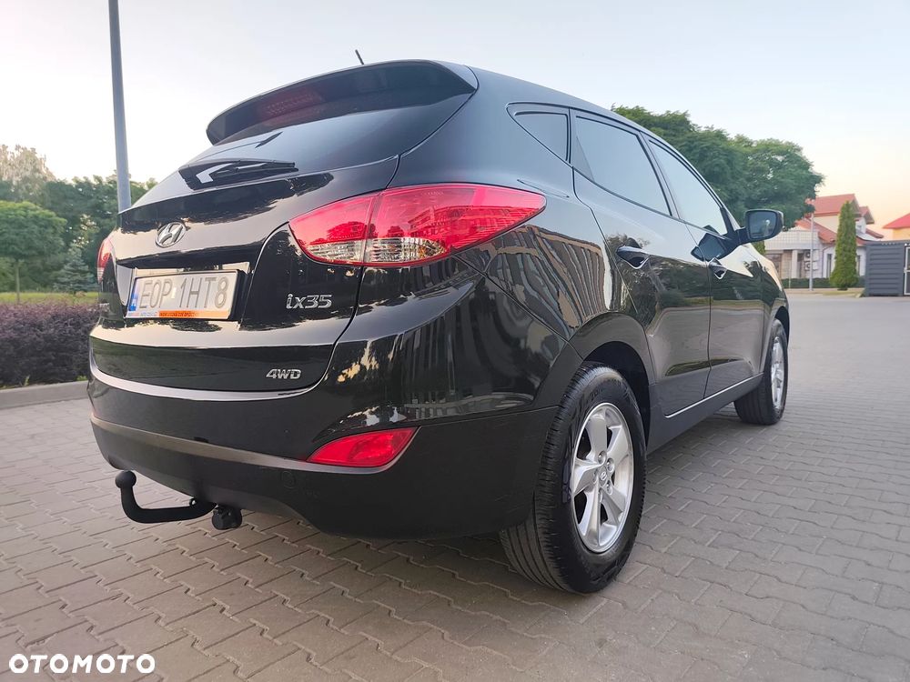 Hyundai ix35 2.0 Comfort - 12