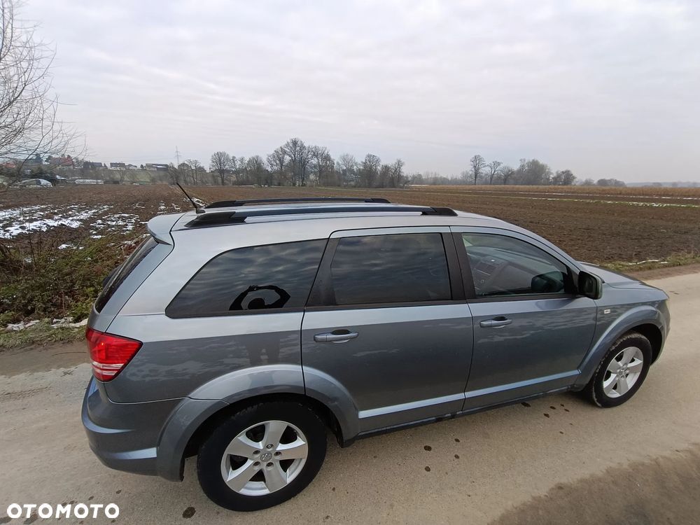 Dodge Journey 2.0 CRD SXT Winter Edition - 15