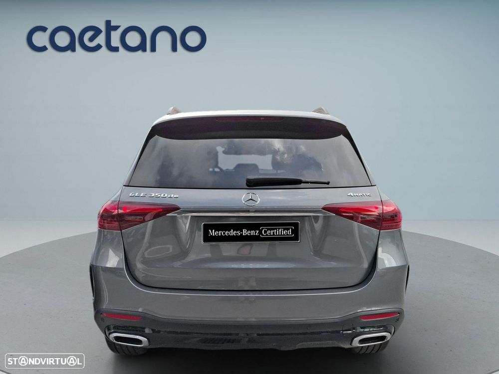 Mercedes-Benz GLE 350 de 4Matic - 7
