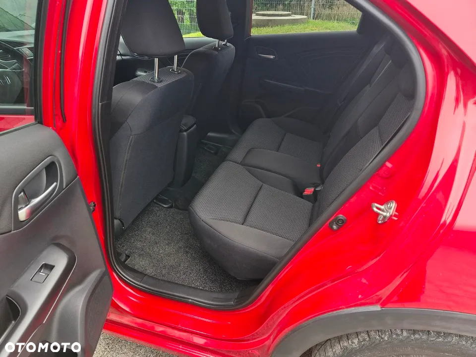 Honda Civic 1.8 i-VTEC Automatik Sport - 10