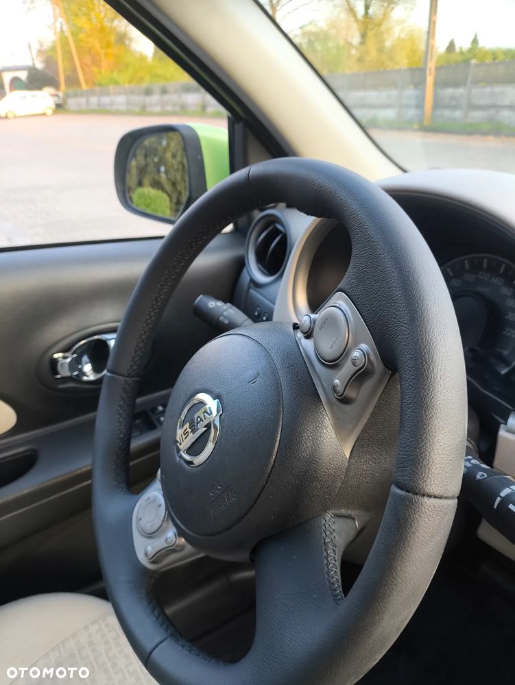 Nissan Micra 1.2 Salt & Pepper - 20