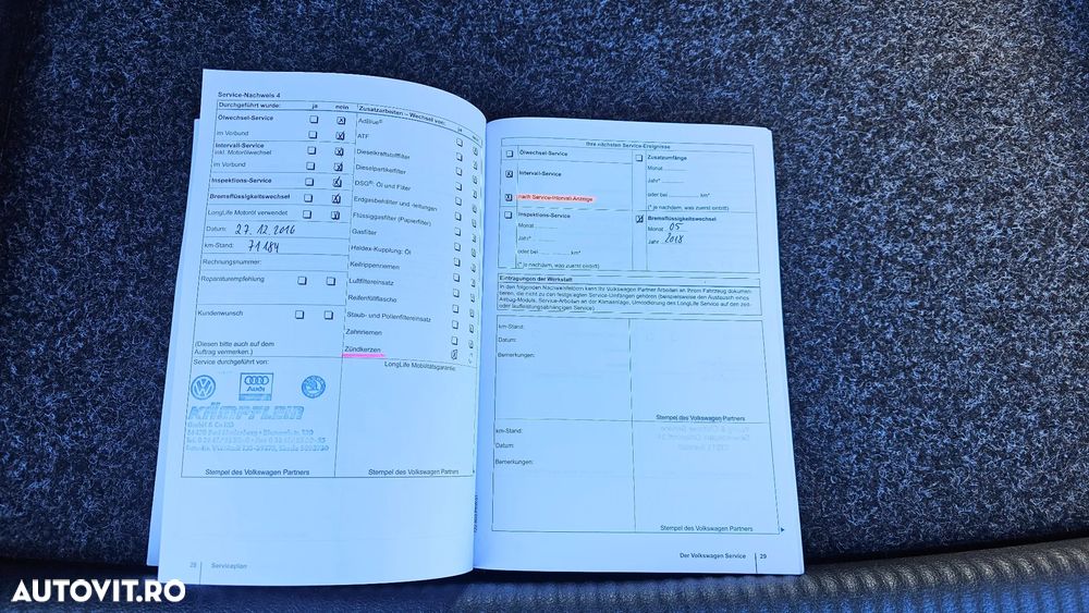 Volkswagen Golf Plus 1.2 TSI DSG Style - 28