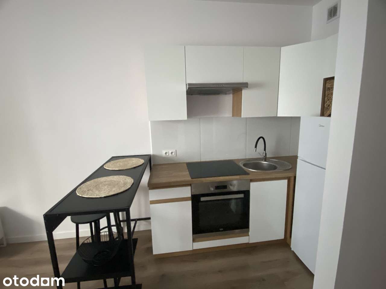 Mieszkanie, 22,08 m², Poznań