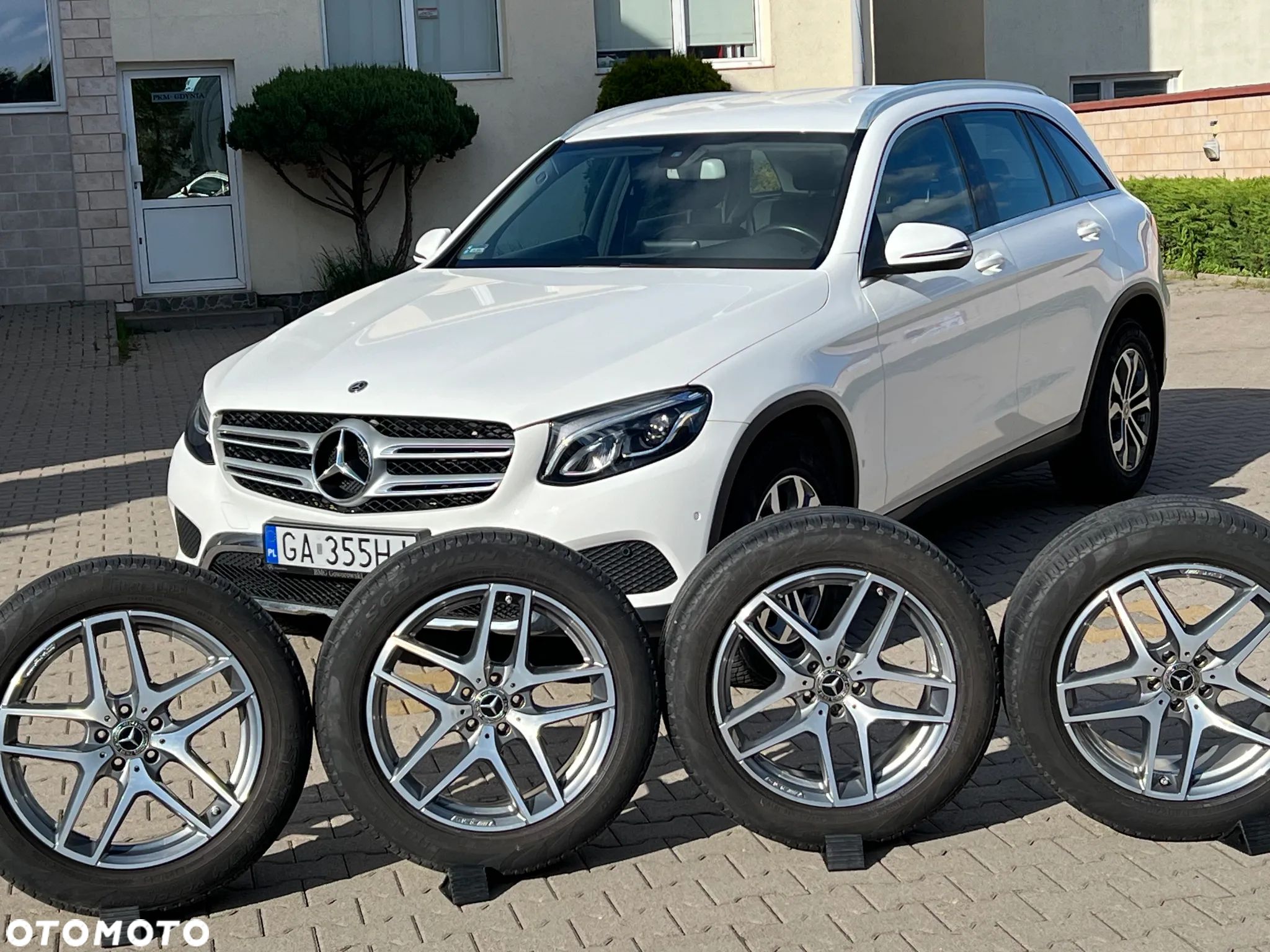 Mercedes-Benz GLC 220 d 4-Matic - 1