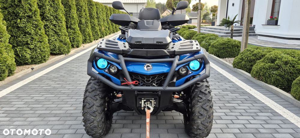 Can-Am Outlander Max - 3