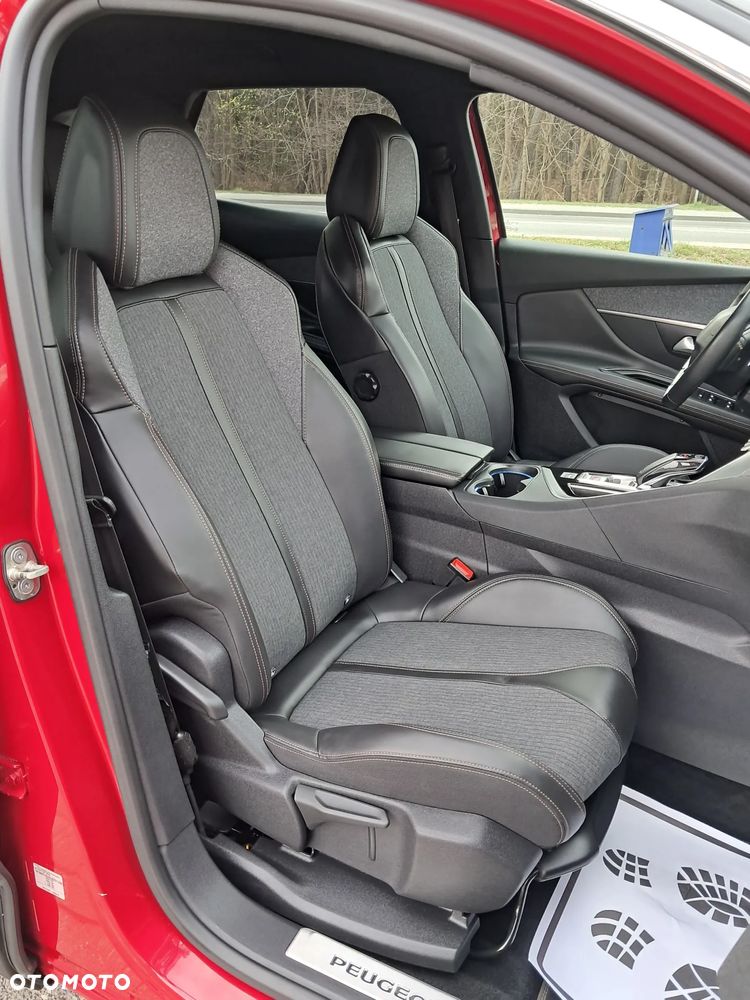 Peugeot 3008 BlueHDi 130 Stop & Start EAT8 GT Pack - 12