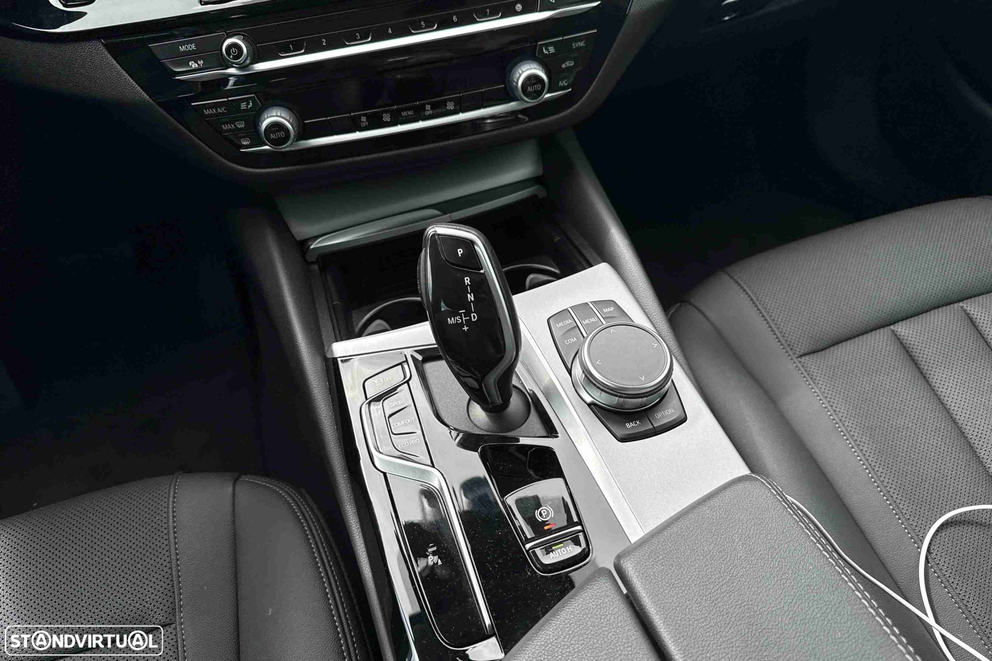 BMW 520 d Auto - 7