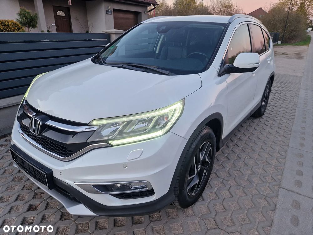 Honda CR-V 1.6i DTEC 2WD Lifestyle - 1