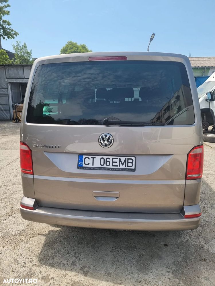 Volkswagen Caravelle - 4