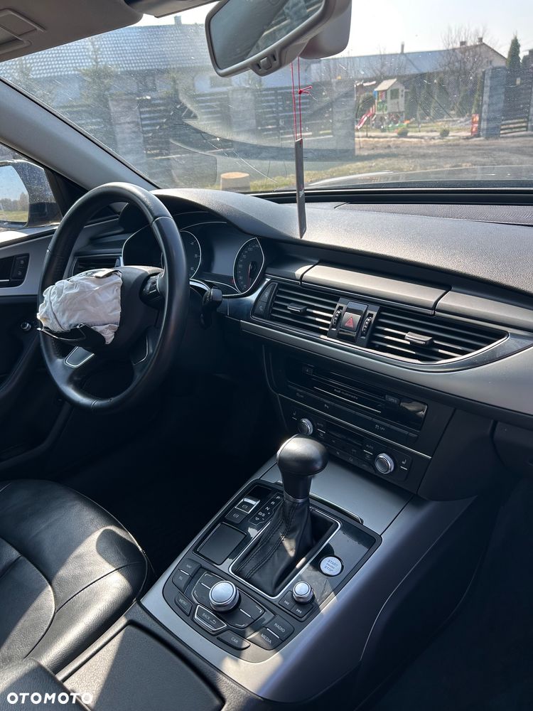 Audi A6 Avant 2.0 TDI Multitronic - 17