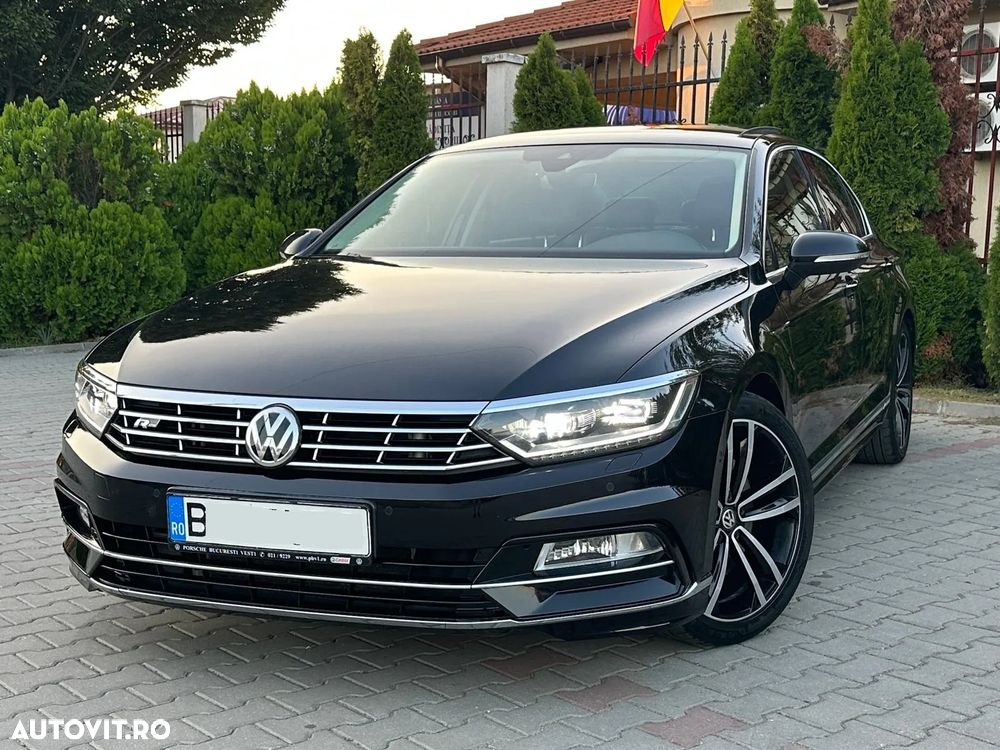 Volkswagen Passat 2.0 TDI DSG 4Motion Highline - 3