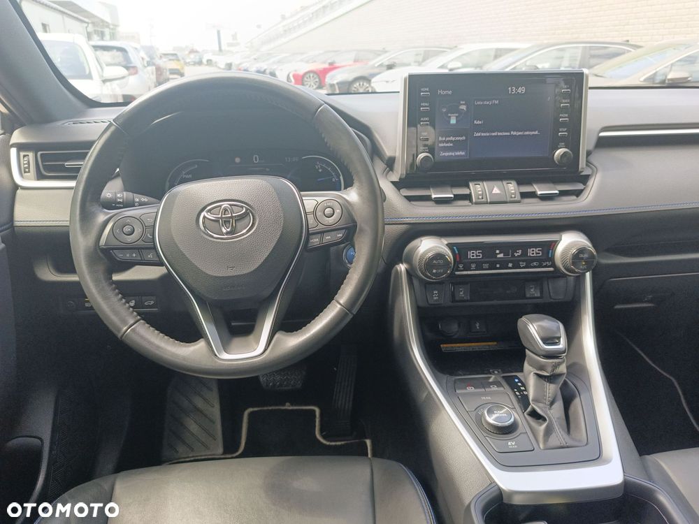 Toyota RAV4 2.5 Hybrid Selection 4x4 - 11