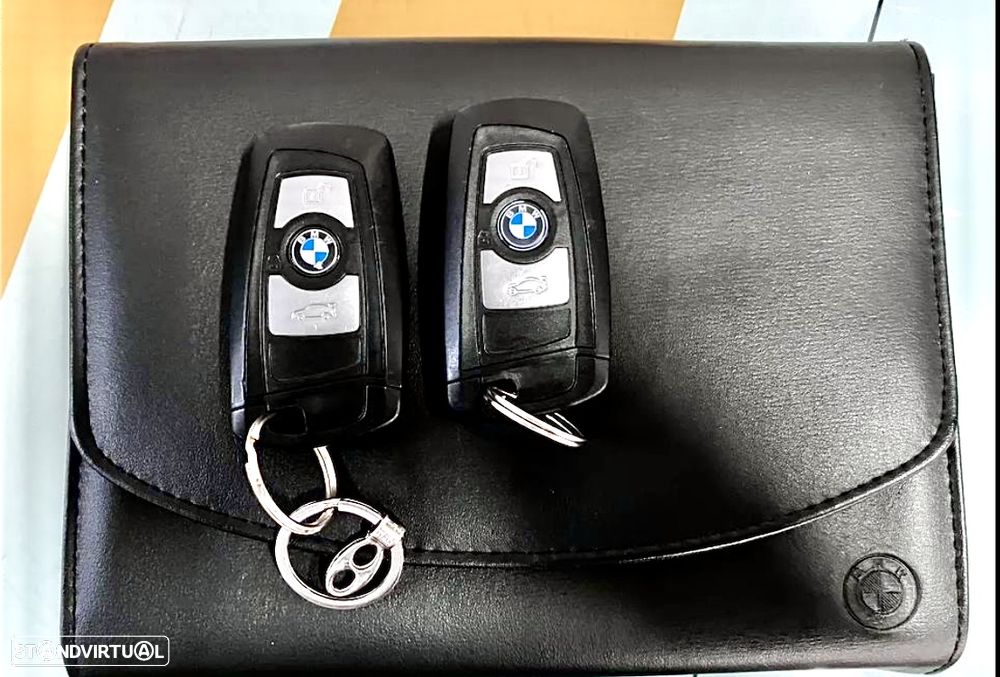 BMW X3 20 d xDrive Auto - 16